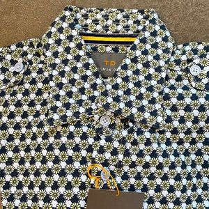 NWT Thomas Dean shirt